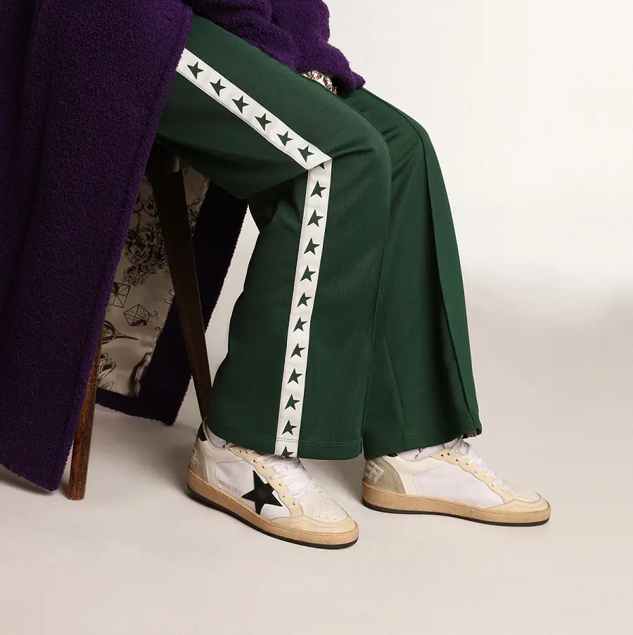 Alternative view of Giày Golden Goose Ball Star 'Beige' GWF00327-F003426-11199