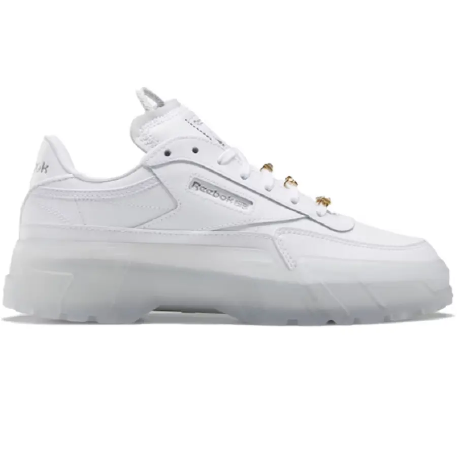 Giày Reebok Cardi B x Club C 'Cloud White' GX0038