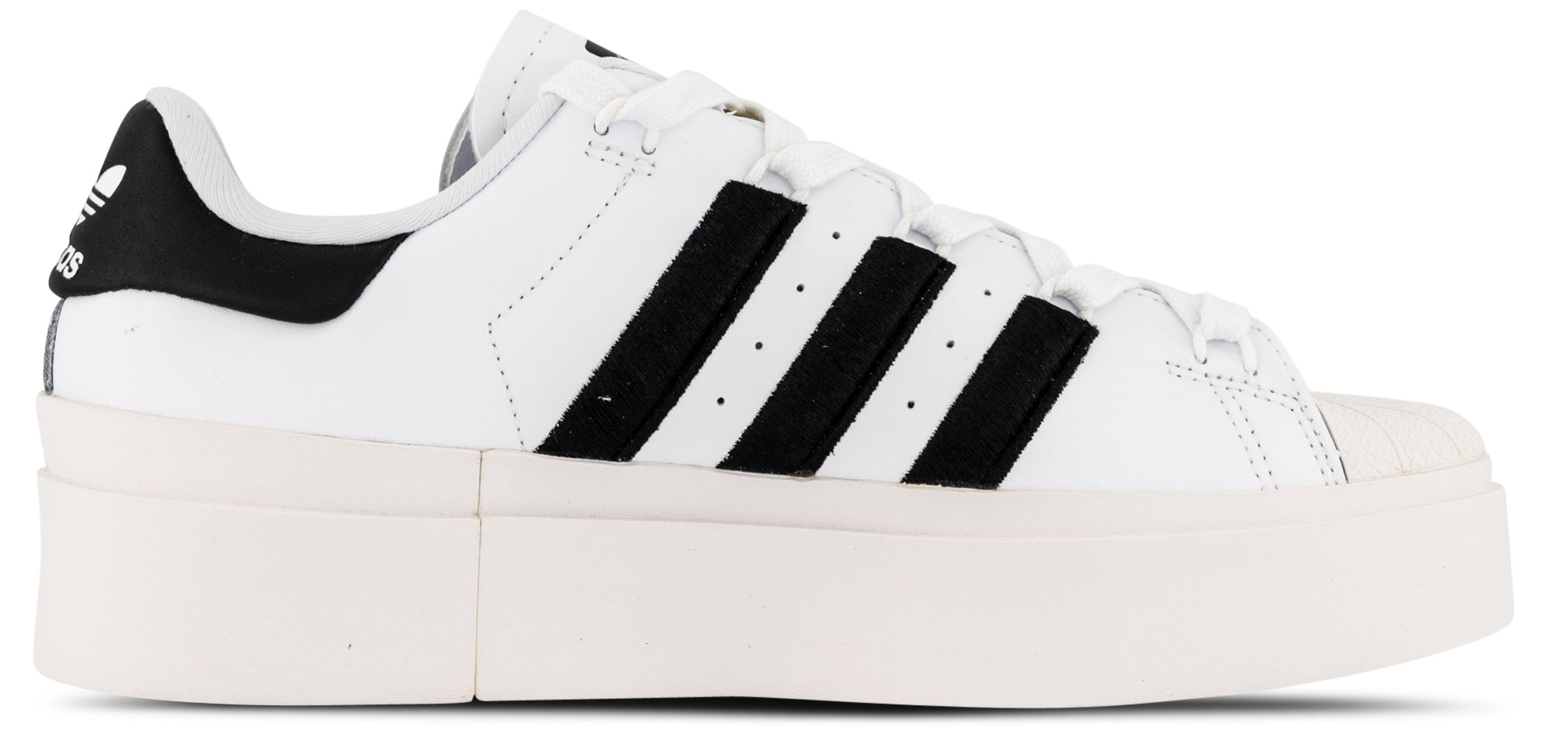 Giày Adidas Superstar Bonega 'White Gold' GX1840