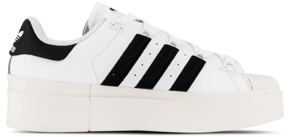 Giày Adidas Superstar Bonega 'White Gold' GX1840