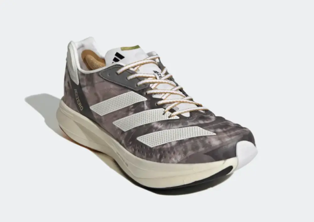 Giày Adidas Adizero Pro 2 x Tinman Elite ‘Grey Gold’ GX9300 - Ảnh 7