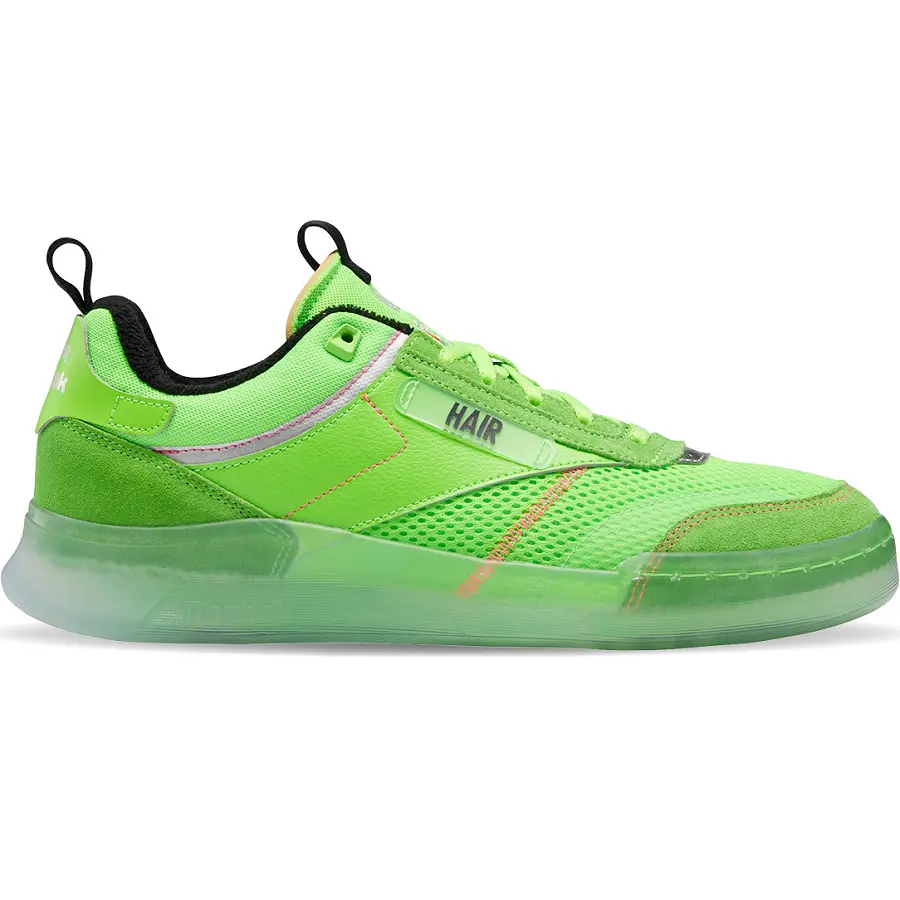 Giày Reebok Club C Legacy Daniel Moon 'Solar Green' GY5329