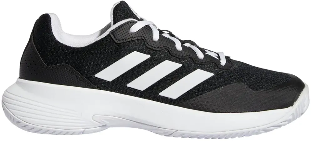 Giày Adidas Gamecourt 2 'Black White' GZ0694