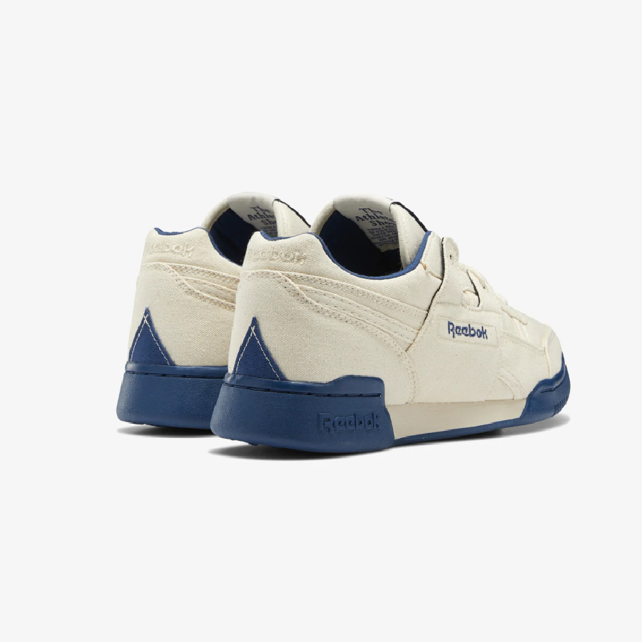 Giày Reebox Workout Plus 'Chalk Batik Blue' GZ3653 - Ảnh 2