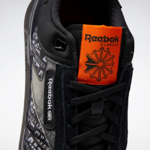 Alternative view of Giày Reebok BlackEyePatch x Club C Legacy 'Black' GZ8337