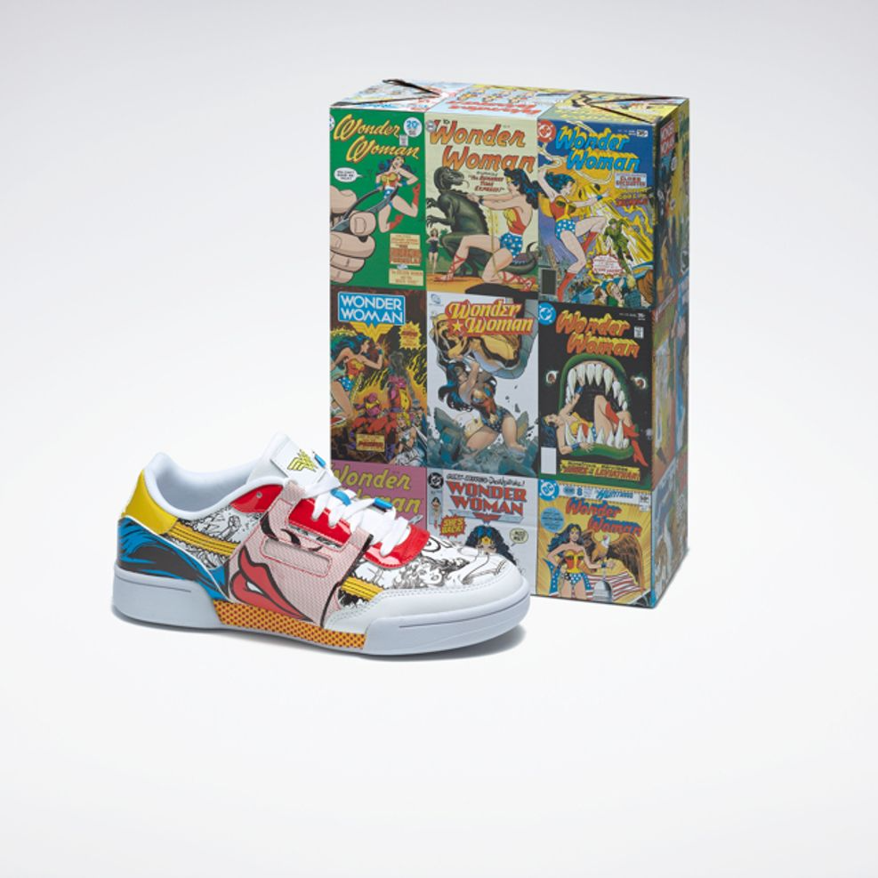 Giày Reebok Wonder Woman Strength x DC Men's GZ8525 - Ảnh 5
