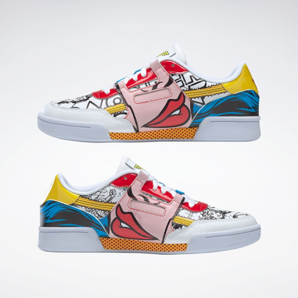 Giày Reebok Wonder Woman Strength x DC Men's GZ8525 - Ảnh 4