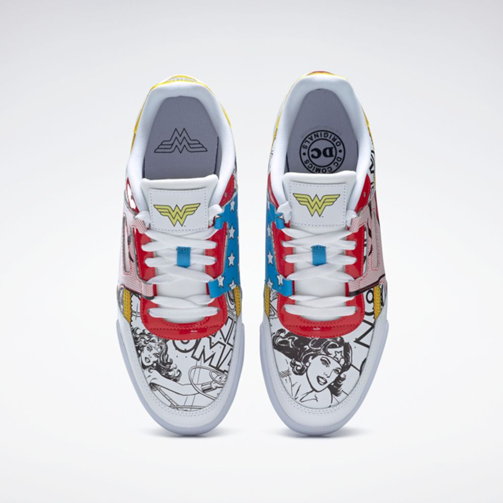 Giày Reebok Wonder Woman Strength x DC Men's GZ8525 - Ảnh 3