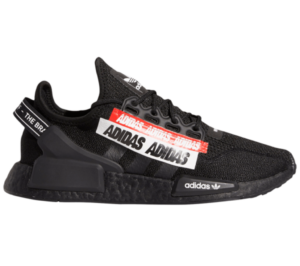 Giày Adidas NMD R1 V2 'Core Black Red' H01589