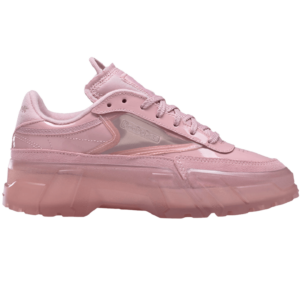 Giày Reebok Cardi B x Club C J 'Classic Pink' H02525