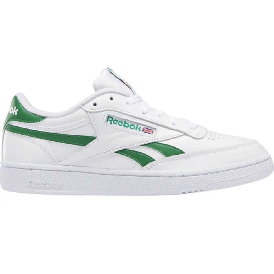 Giày Reebok Club C Revenge 'White Glen Green' H04169