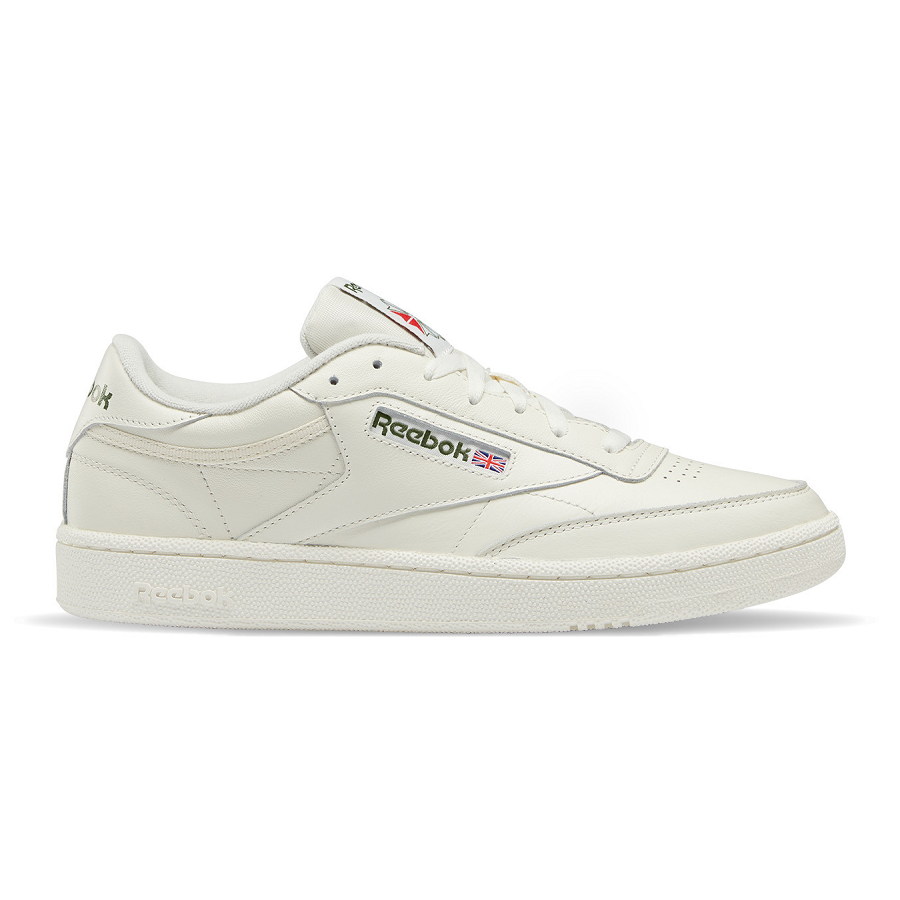 Giày Reebok Classics Club C 85 Men's White HP4320