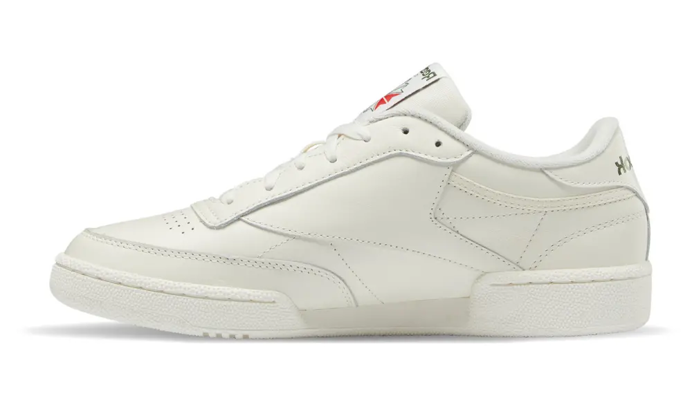 Alternative view of Giày Reebok Classics Club C 85 Men's White HP4320