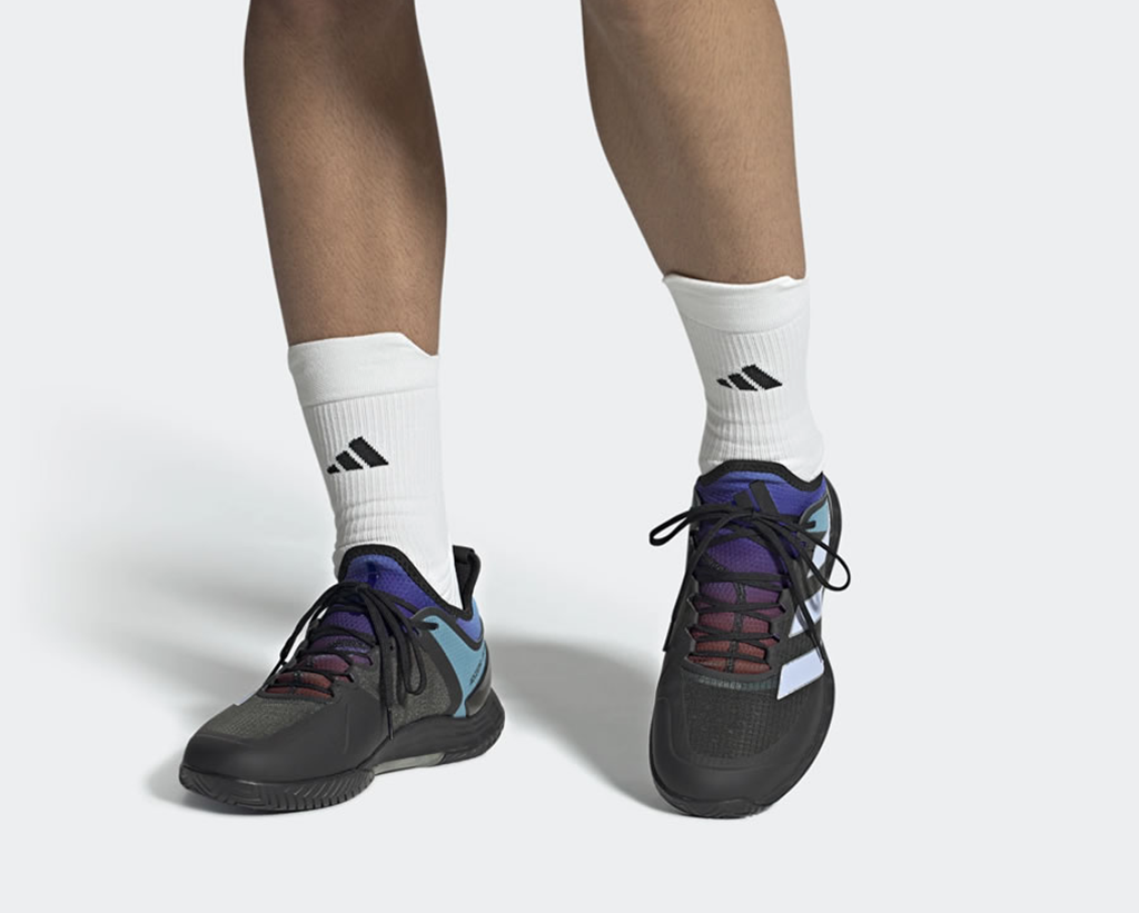 Giày Adidas Adizero Ubersonic 4 'Core Black' HQ8381 - Ảnh 2