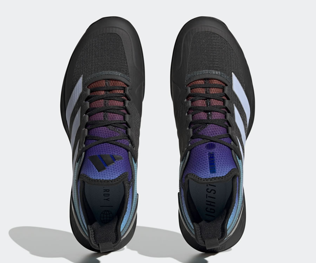 Giày Adidas Adizero Ubersonic 4 'Core Black' HQ8381 - Ảnh 5