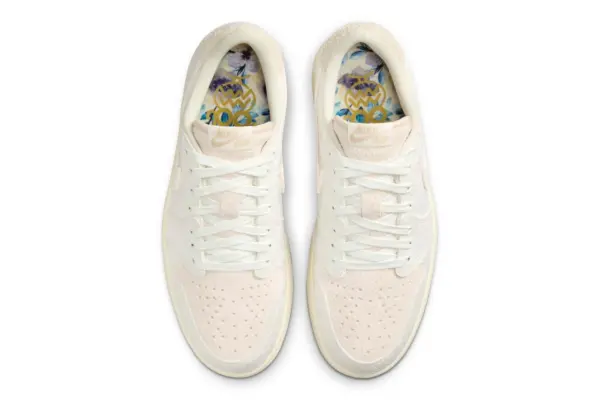 Giày Nike Air Jordan 1 Retro Low OG ‘Chris Paul’ FZ0455-200 - Ảnh 7