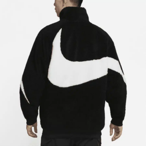 Alternative view of Áo Nike Big Swoosh Reversible 'Black' BQ6546-011