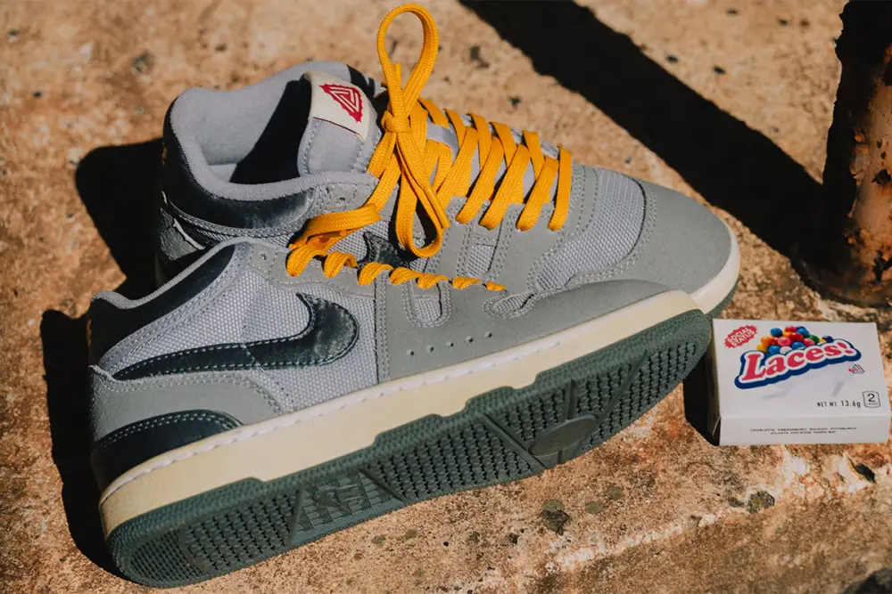 Giày Nike Social Status x Mac Attack 'Vision' DZ4636-001 - Ảnh 4