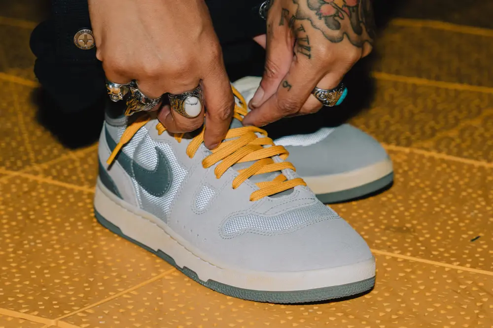 Alternative view of Giày Nike Social Status x Mac Attack 'Vision' DZ4636-001
