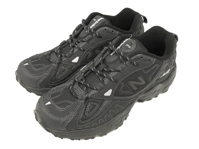 Giày New Balance 703 D 'Triple Black' ML703BC - Ảnh 10