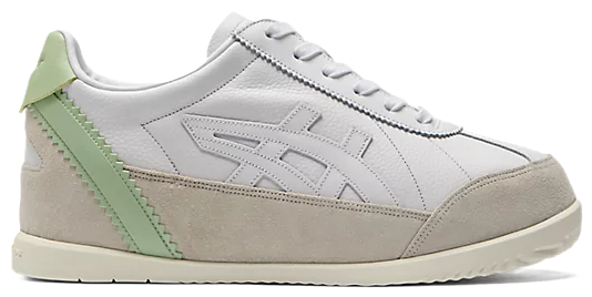 Giày Onitsuka Tiger Mollety 'White Green Fig' 1183C101-100