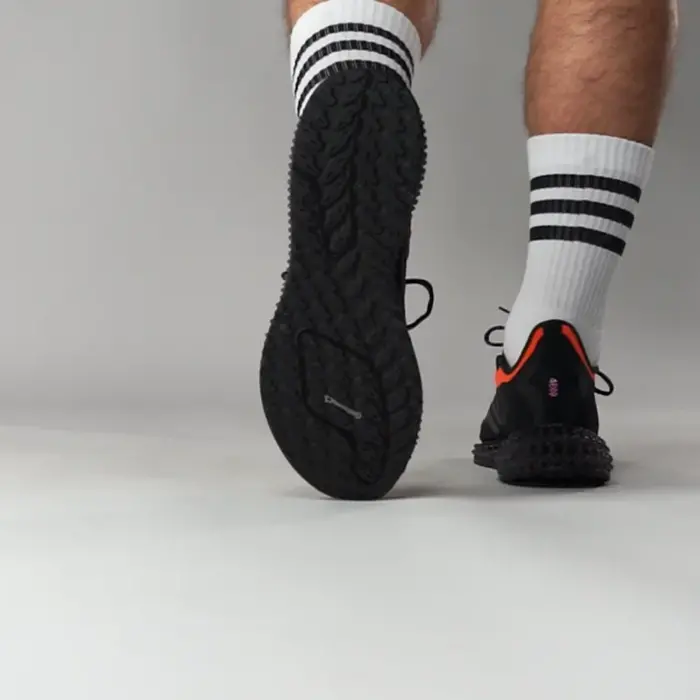 Alternative view of Giày Adidas 4DFWD 2 'Night Metallic' GZ6943