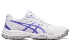 Giày Asics Court Slide 3 'White' 1042A230-100