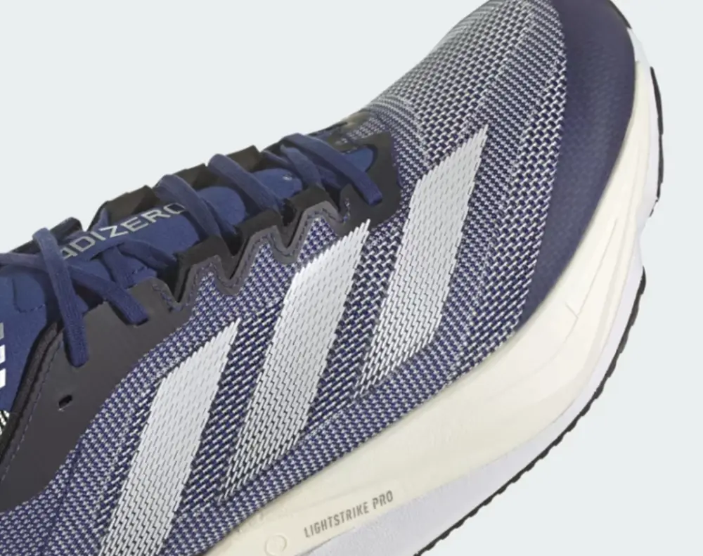 Giày Adidas Adizero Boston 12 ‘Blue’ ID4238 - Ảnh 4