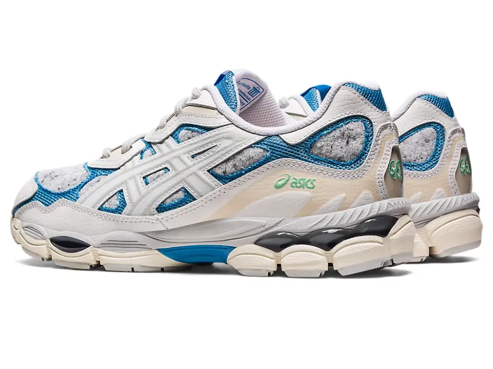 Giày Asics GEL-NYC 'Dolphin Blue' 1203A281-100 - Ảnh 3