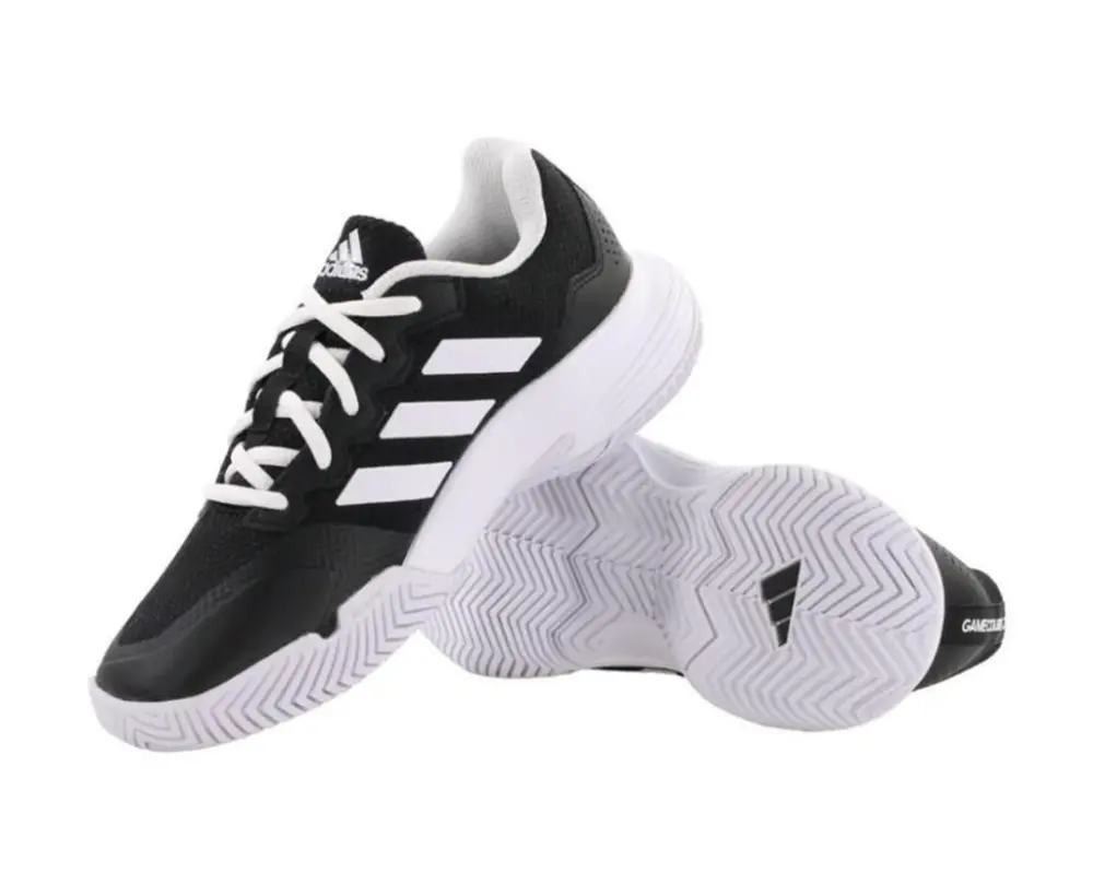Giày Adidas Gamecourt 2 'Black White' GZ0694 - Ảnh 5