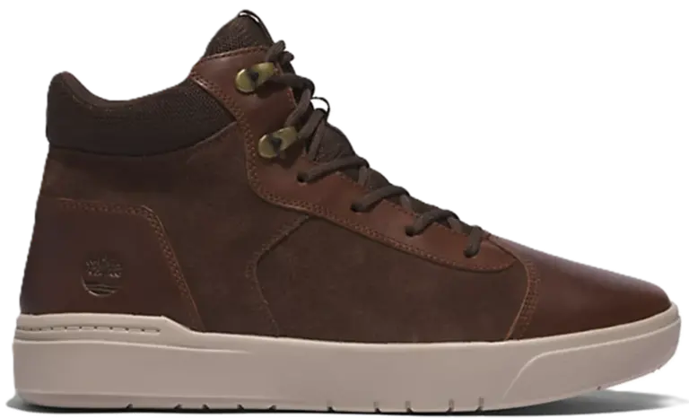 Giày Timberland Seneca Bay Chukka ‘Dark Brown’ A415N201
