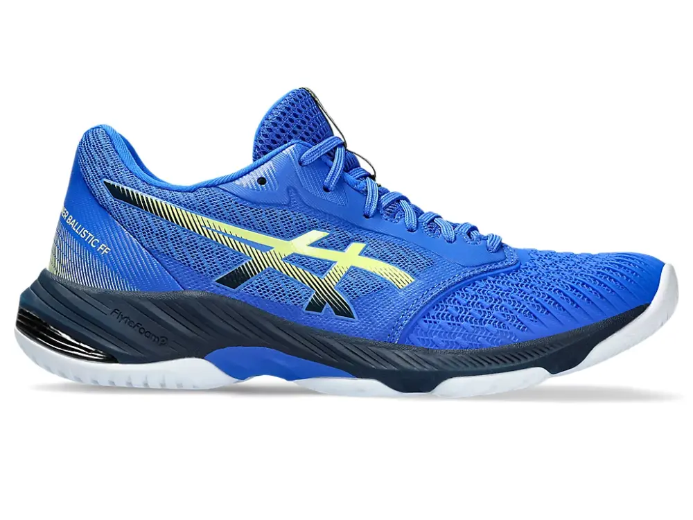 Giày Asics Netburner Ballistic 'Illusion Blue' 1053A055-403