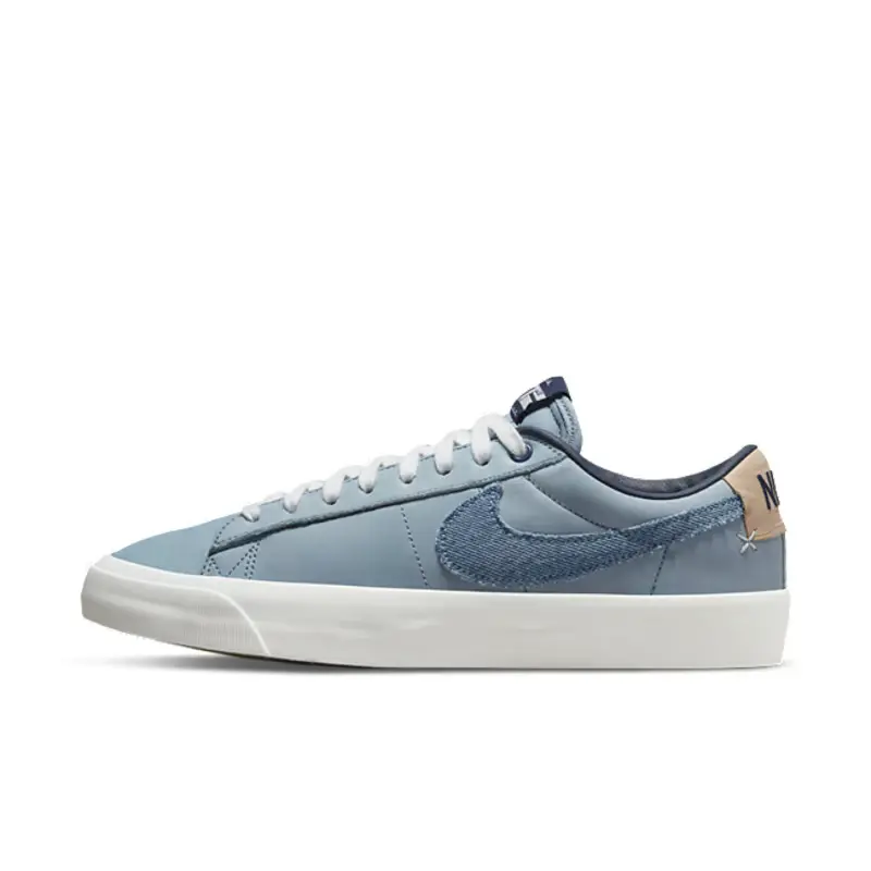 Giày Nike SB Zoom Blazer Low GT Light Denim DM8890-100