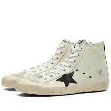 Giày Golden Goose Francy Penstar White GMF00114-F004749-11552 - Ảnh 4