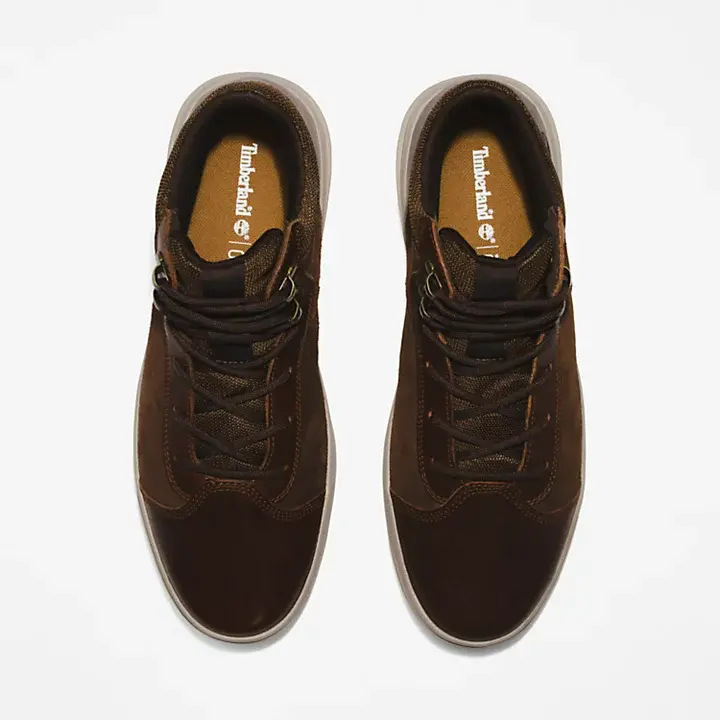 Giày Timberland Seneca Bay Chukka ‘Dark Brown’ A415N201 - Ảnh 3