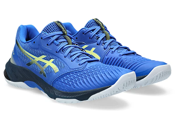 Giày Asics Netburner Ballistic 'Illusion Blue' 1053A055-403 - Ảnh 2