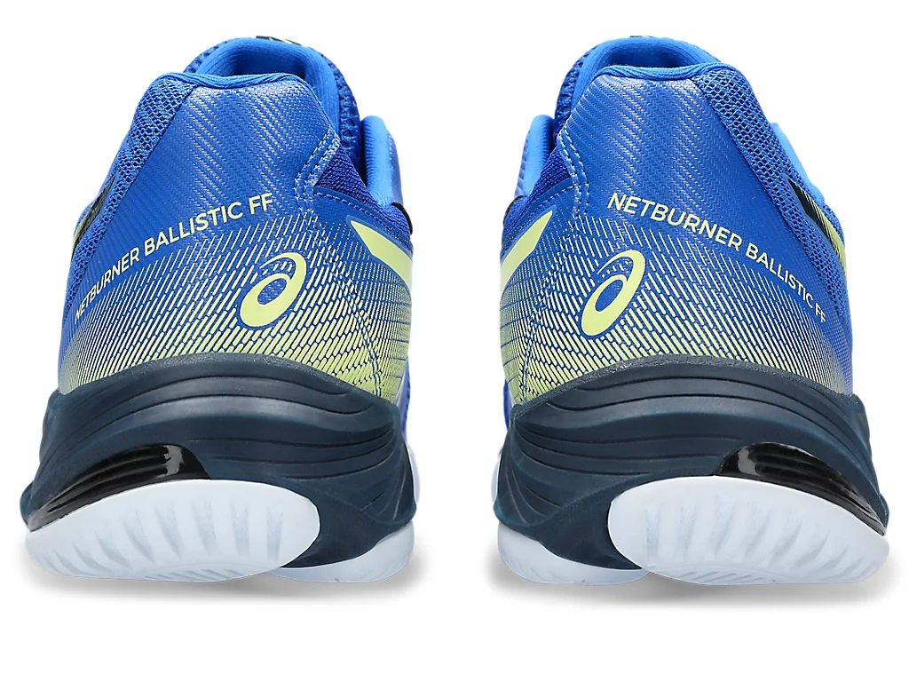 Giày Asics Netburner Ballistic 'Illusion Blue' 1053A055-403 - Ảnh 4