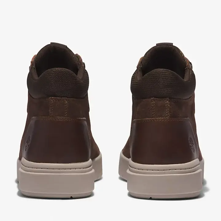 Alternative view of Giày Timberland Seneca Bay Chukka ‘Dark Brown’ A415N201