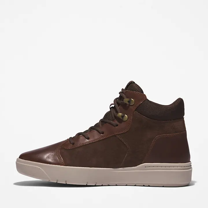 Giày Timberland Seneca Bay Chukka ‘Dark Brown’ A415N201 - Ảnh 5