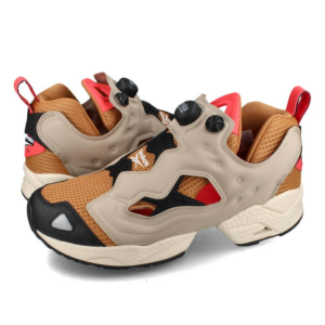 Alternative view of Giày Reebok Instapump Fury 95 ‘Slate’ 100033872