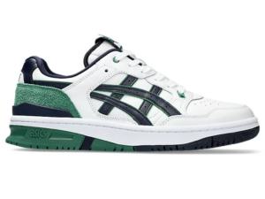 Giày Asics EX89 'White Midnight' 1203A268-102