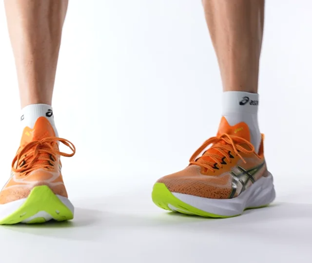 Giày Asics Novablast 3 LE 'Neon Lime' 1011B591-801 - Ảnh 6