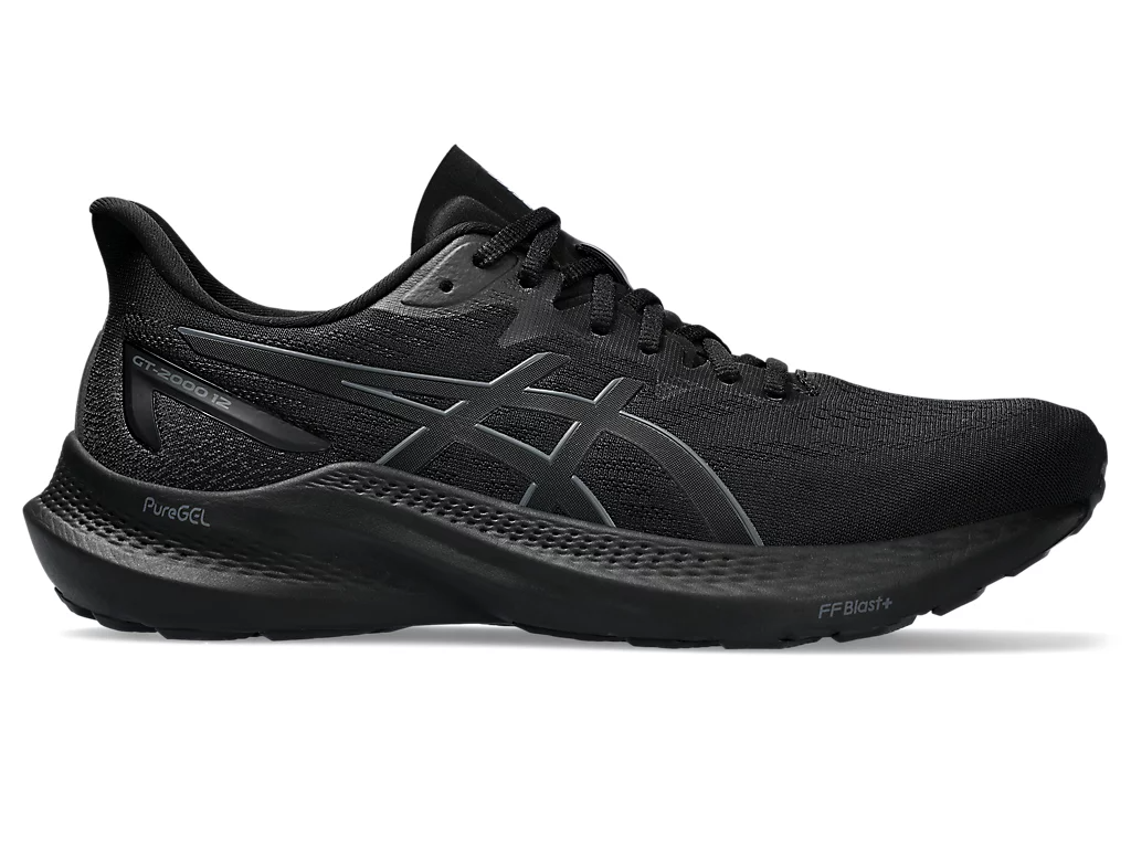 Giày Asics GT-2000 12 'Black' 1011B691-001