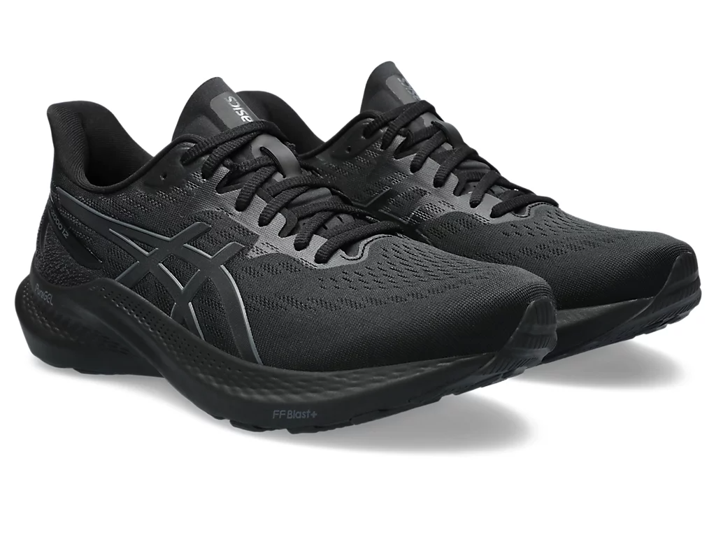 Giày Asics GT-2000 12 'Black' 1011B691-001 - Ảnh 2