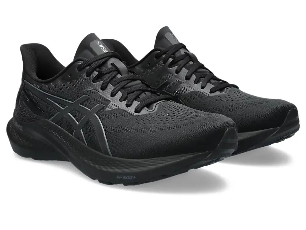 Alternative view of Giày Asics GT-2000 12 'Black' 1011B691-001