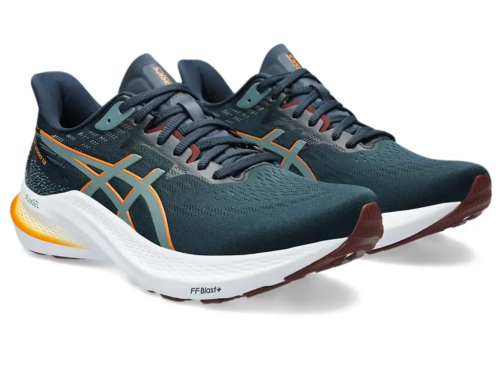 Alternative view of Giày Asics GT-2000 'French Blue' 1011B691-401