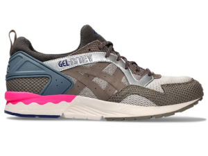 Giày Asics GEL-LYTE V 'Simply Taupe' 1203A283-250