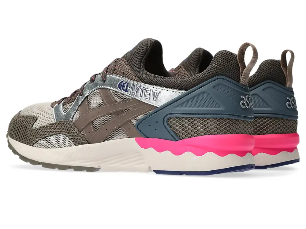 Giày Asics GEL-LYTE V 'Simply Taupe' 1203A283-250 - Ảnh 3