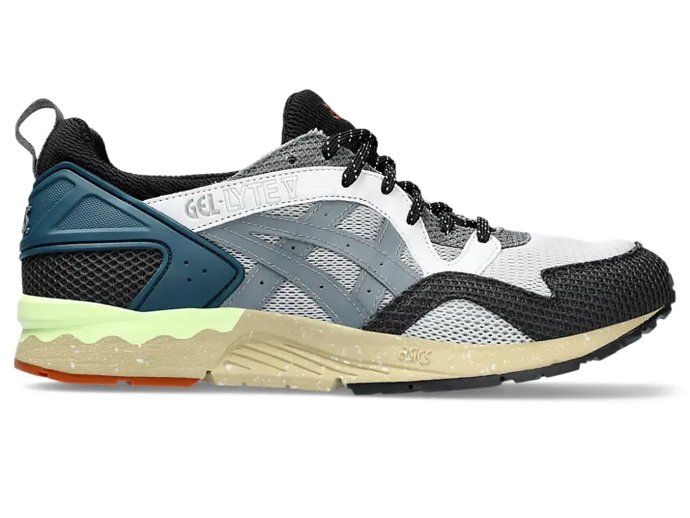 Giày Asics GEL-LYTE V 'Glacier Grey' 1203A283-020