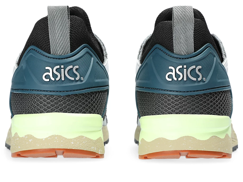Giày Asics GEL-LYTE V 'Glacier Grey' 1203A283-020 - Ảnh 4